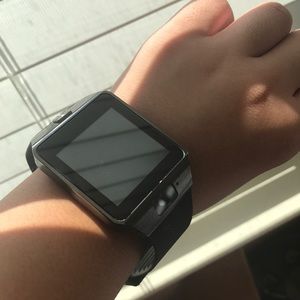An Android watch